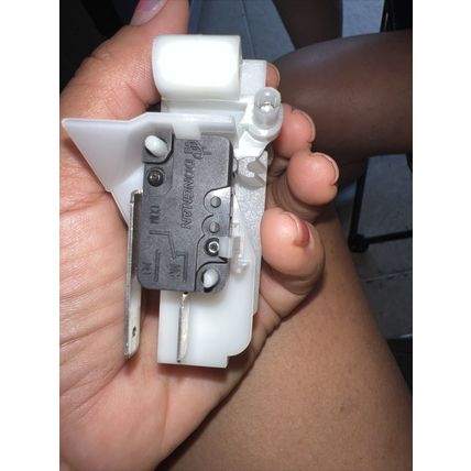DD81-02132A Replacement Dishwasher Door Latch For Samsung