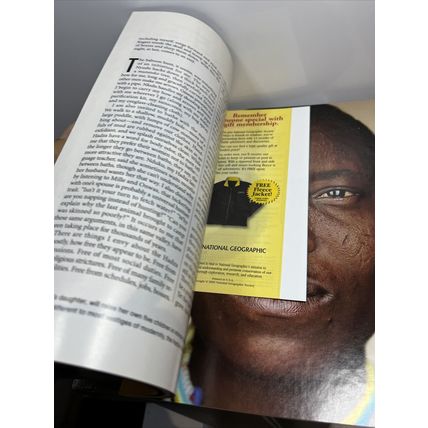 National Geographic Magazine December 2009 Are We Alone? Collectable