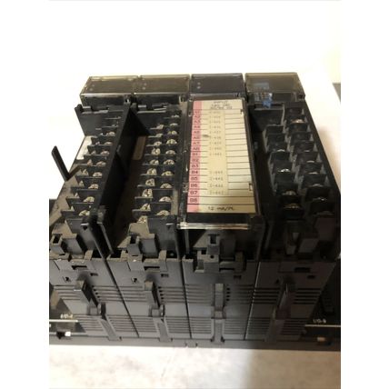 GE FANUC 10-slot,IC693CHS392H,IC693MDL240G,HE93DA  C410A,IC693MDL240E,3829643,BV