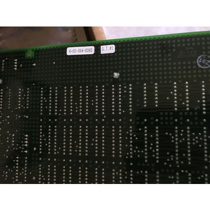 NEW HONEYWELL 51401072-200,HONEYWELL QMEM-2 BOARD 51401072-200 REV B,EF