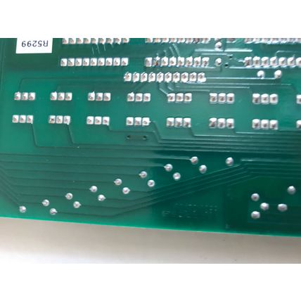 MARPOSS 6320340500,8 OUT 24 VDC 0,15A 6830122705,MARPOSS 6320340500 M11 BOARD,SN