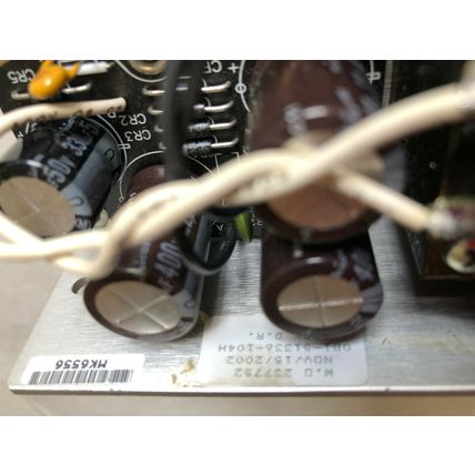 POWER-ONE HB120-0.2-A POWER SUPPLY UNIT HB120-0.2A 120VDC BD51334K ASSY 51336,HE