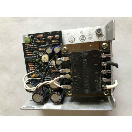 POWER-ONE HB120-0.2-A POWER SUPPLY UNIT HB120-0.2A 120VDC BD51334K ASSY 51336,HE