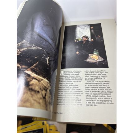 National Geographic Magazine June 1991 Europe’s Dark Dawn Vintage Collectable