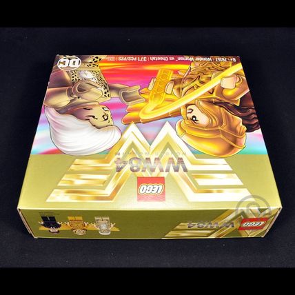 LEGO - Sealed Set – DC Superheroes – 76157 – Wonder Woman vs Cheetah