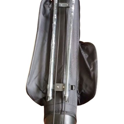 Slazenger V300 Premium Golf Set Mens Stand Bag With Rain Hood