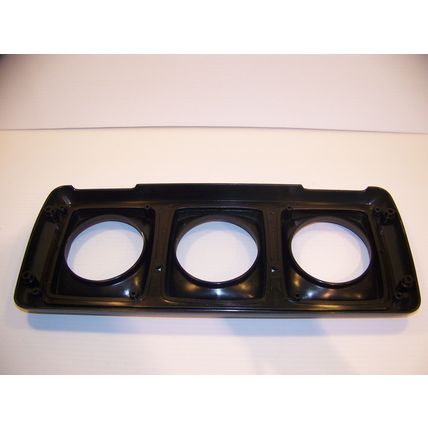 MOPAR INSTRUMENT CLUSTER BEZEL NOS #3730660 DODGE BIG TRUCK RV MOTORHOME