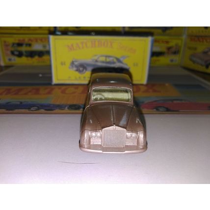 Matchbox - No44 Rolls Royce Phantom