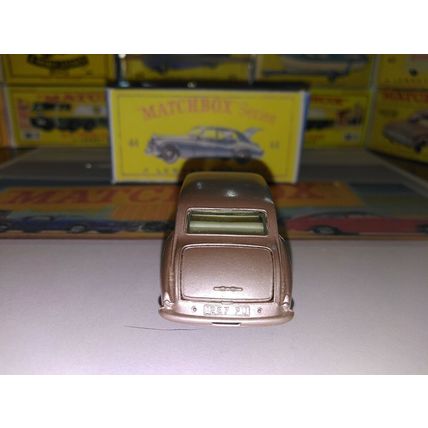 Matchbox - No44 Rolls Royce Phantom