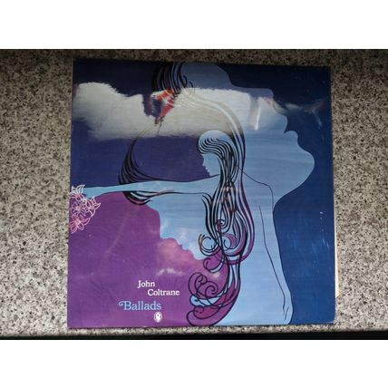 John Coltrane Quartet – Ballads (ST670) 1963 (LP) (EX)