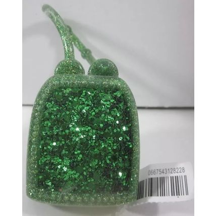 Bath & Body Works PB PocketBac Holder Green Glitter