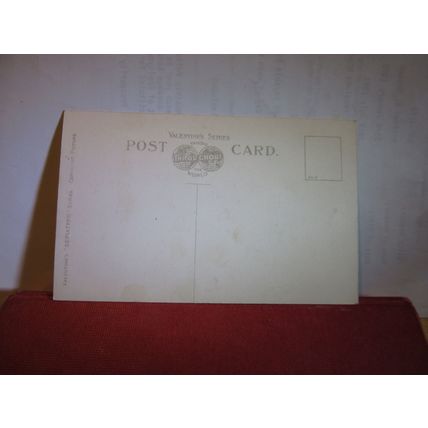 ST. PATRICK'S CATHEDRAL, ARMAGH, NORTHERN IRELAND unused antique postcard =