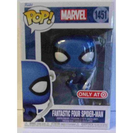 FUNKO / POP ' FANTASTIC FOUR SPIDER-MAN ' (2024)