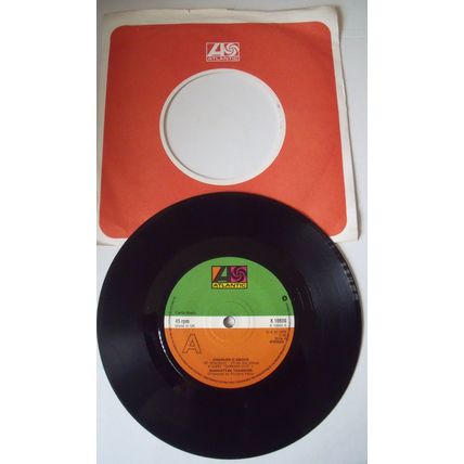 Manhattan Transfer - Chanson D'Amour - 7" Vinyl - 1st Pressing - Very Good+
