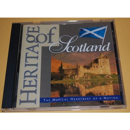 Heritage of Scotland - Various (1997)
