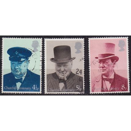 ENGLAND GREAT BRITAIN [1974] MiNr 0659 ex ( O/used ) [01]