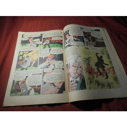 STRANGE SUSPENSE STORIES # 4 – Nov. 1968 – FN- - $7.00! Aparo artwork!!