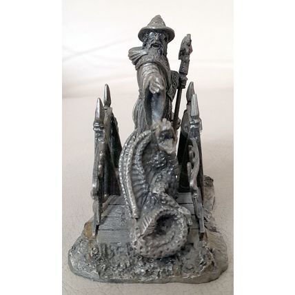 Tudor Mint - The Keeper of the Magic Bridge by Mark Locker #3808