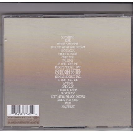 Gabrielle : Rise. (1999) CD Album