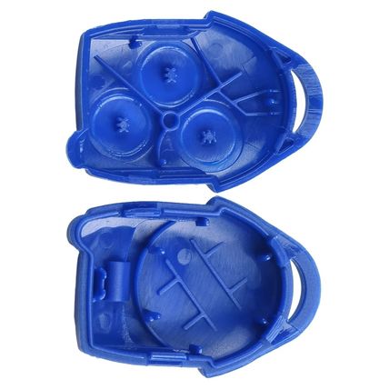 Genuine Ford Transit MK7 Blue Remote Key Refurb & Tested
