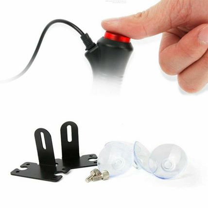 12v Led Blue Car Truck Warning Emergency Strobe Light Flashing Dash Lamp