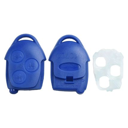 Genuine Ford Transit MK7 Blue Remote Key Refurb & Tested