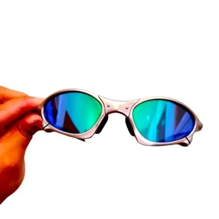 Oakley X-Metal Penny Plasma Sunglasses Emerald Green