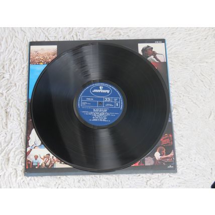STEVE MILLER BAND, GREATEST HITS 1974-78 VINYL LP.