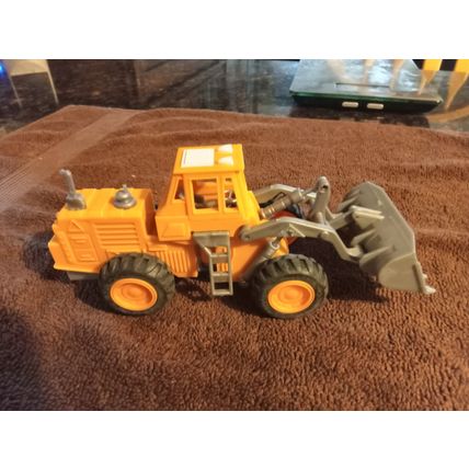 Boley Toys Construction Equipment Semi Truck & trailer Bulldozzer & Dump Trucks