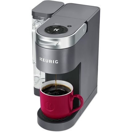 Keurig K-Supreme Single Serve K-Cup Pod Coffee Maker, Multistream Technology, 4