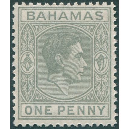Bahamas 1938 2d. pale slate SG152 unused