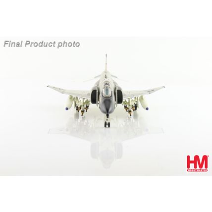 F-4B PHANTOM II 149411 VF-143 "PUKIN DOGS" 1967, - HOBBY MASTER HA19051 1/72