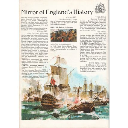 Beaulieu - Palace House And Abbey (Guide Book) 2