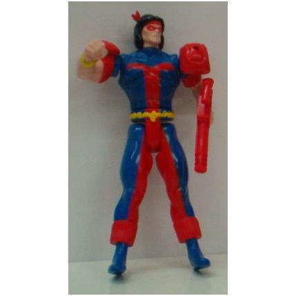 X MEN X FORCE series ' WARPATH ' action figure (1992)