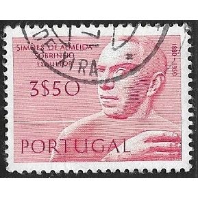 1971 Michel 1134 - #2 fine used (o)