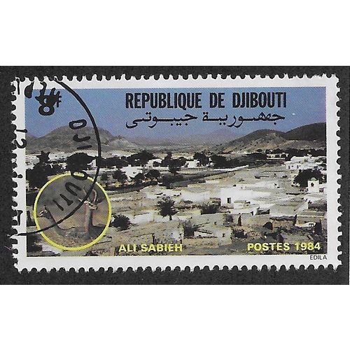 DJI 1984 8f 'LANDSCAPES' FINE USED (EBID 55-072)