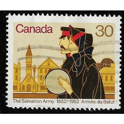 1982 SG 1046 - #3 fine used (o)