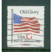 Used 2892 32c G Old Glory Fine CNS S2222 W0727