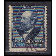 Used 216 5c James Garfield Average RA0608