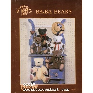 Gooseberry Jam Ba-Ba Bears