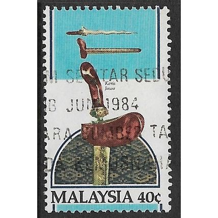 1984 SG 293 - fine used (o)