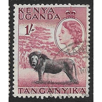 KUT 1954/1959 SG 175 - #2 fine used (o)
