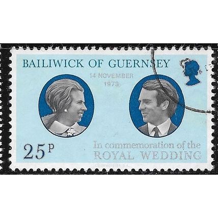 1973 SG 93 - #2 fine used (o)
