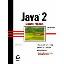 Java 2 Exam Notes