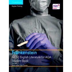 Gcse English Lit Aqa Frankens Student Book