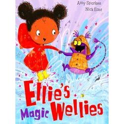 Ellie's Magic Wellies