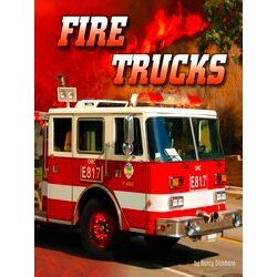 Wild About Wheels Fire Trucks