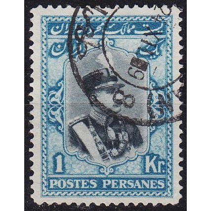 PERSIEN PERSIA PERSE [1929] MiNr 0590 ( O/used )