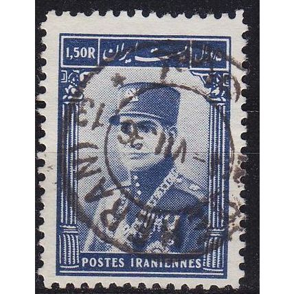PERSIEN PERSIA PERSE [1935] MiNr 0697 ( O/used )