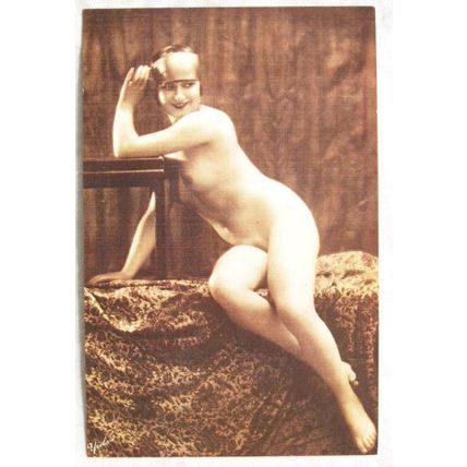 c.1980s PC Pin-up c.1925